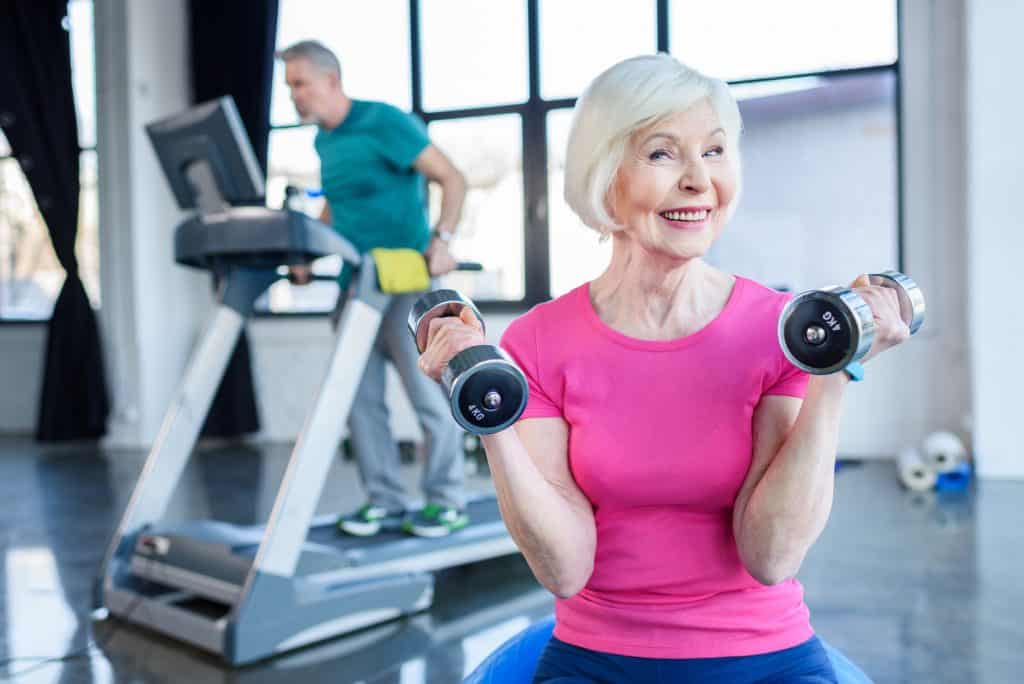 fitness programs at assisted living