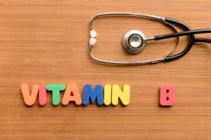 vitamin b - nutrition