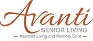 Avanti Senior Living Logo