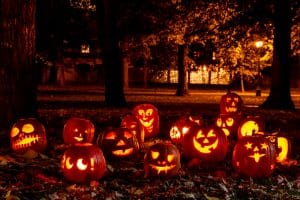 halloween - pumpkins