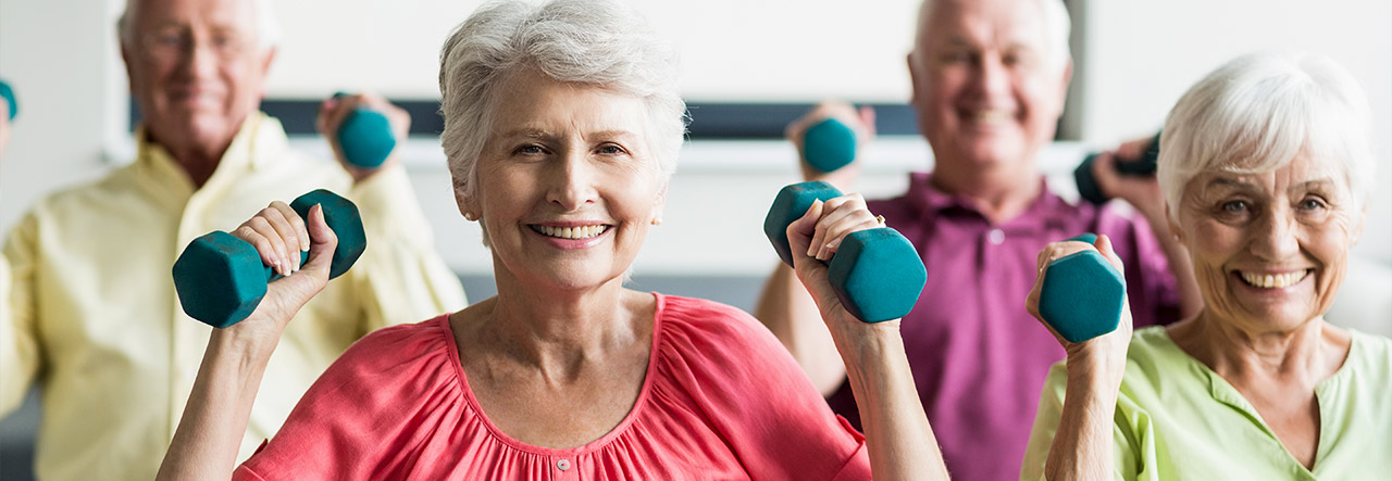 5 Benefits of Exercise for Older Adults - Avanti Senior Living