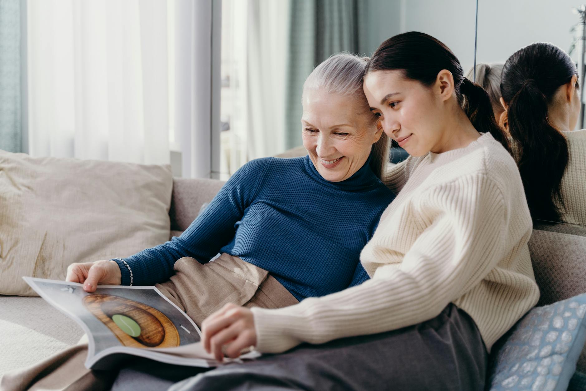 How to Transition a Parent with Dementia to Memory Care: A Step-by-Step ...