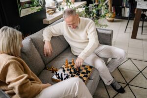 Staying Connected: How Families Can Maintain Strong Relationships After a Parent Moves to Senior Living — parent moves to senior living