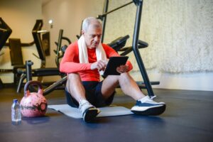 The Science of Staying Active: Why Daily Movement Changes Everything After 70 — staying active