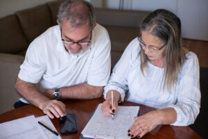 PROTECTING AN OLDER PARENT FROM SCAMS AND FINANCIAL EXPLOITATION — scams